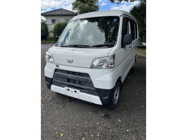 24009 Daihatsu Hijet van S321V 2018 г. (AUCNET)